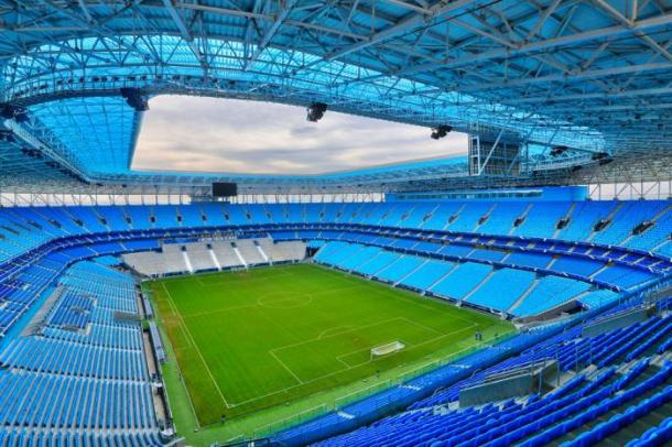 Foto: Lucas Uebel/Grêmio