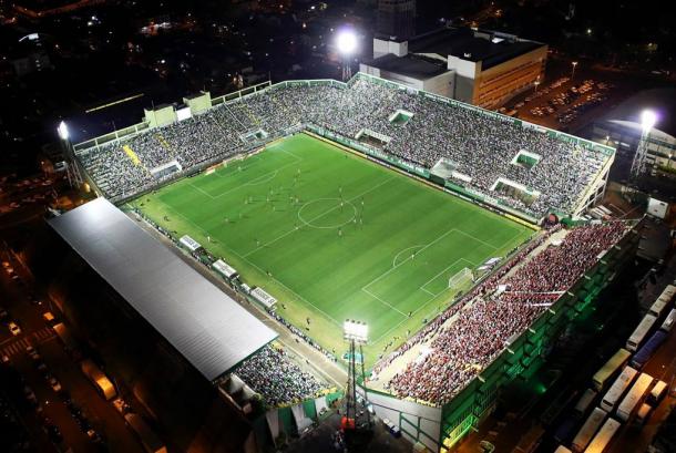 Foto: Divulgação/Chapecoense