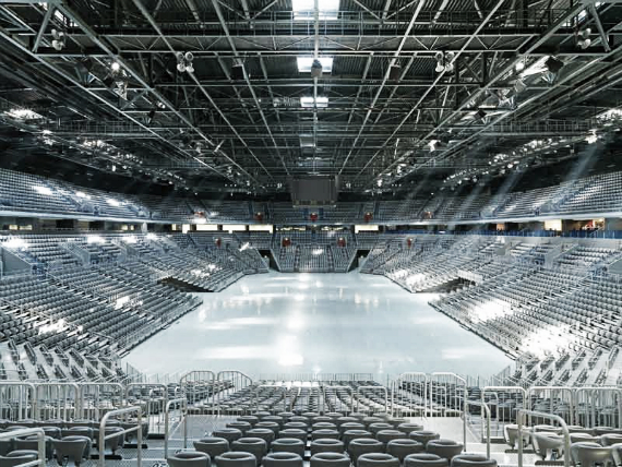 Arena Zagreb | Foto: grohe.com