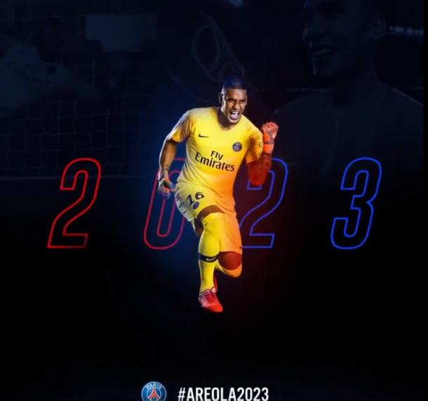 Reprodução/PSG