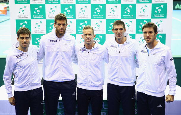 Team Argentina (Photo by Clive Brunskill/Getty Images)