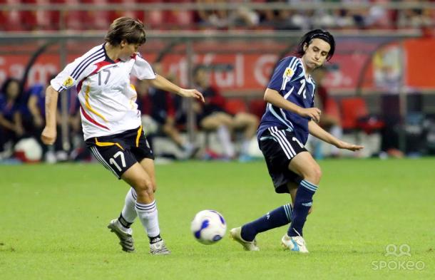 Hints (left) made a total of 173 appearances for Germany in an international career spanning 15 years.