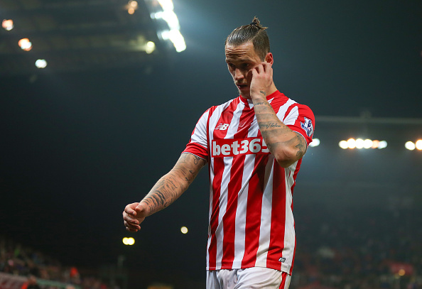 Marko Arnautovic is key to Stoke City's season