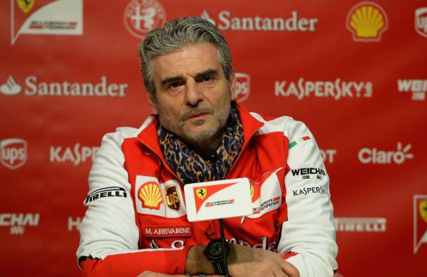 Arrivabene will be hoping to oversea a rejuvenation of Ferrari Photo: getty