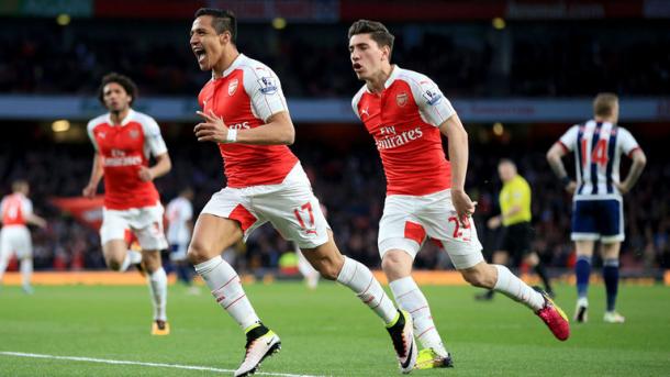 La scorsa stagione vinse l'Arsenal 2-0 con doppietta di Sanchez, www.skysports.com