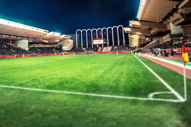 El Stade Louis II erá el escenario del encuentro. | FOTO: ASMonaco.com