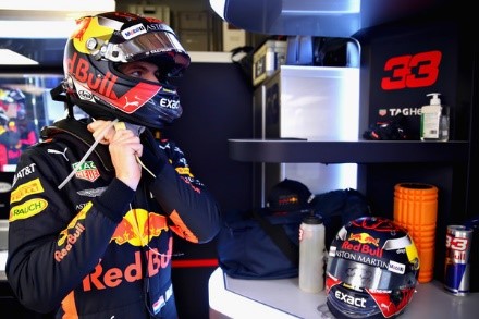 Max Verstappen en el pasado GP de Mónaco | Fuente: GettyImages