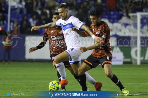 Imagen: Ascenso MX