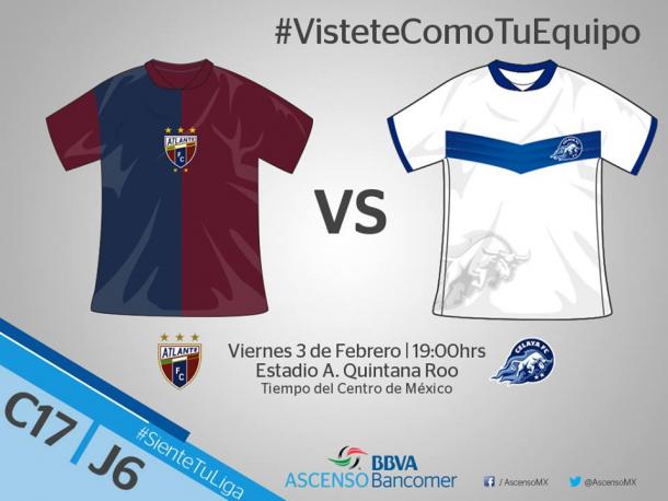 Imagen: Ascenso MX