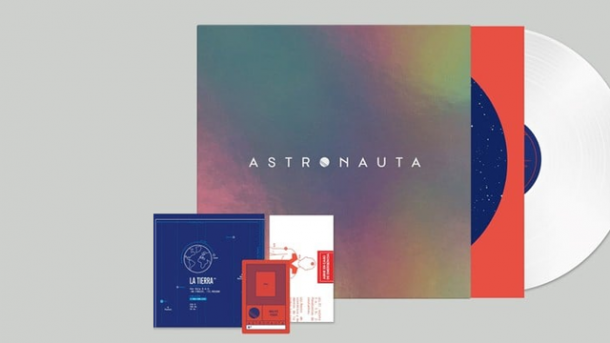 'Astronauta', el último disco de Zahara | Fuente: www.zaharamania.com