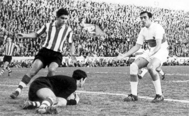 Final de Copa de 1969 entre Elche y Athletic | Foto: franjiverdes.com