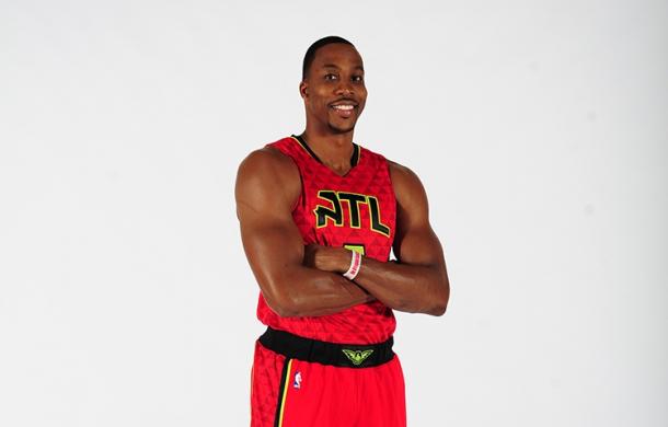 Atlanta's biggest acquisition in the offseason was Dwight Howard. Will the three-year, $70M deal pay off? Photo: NBA.com