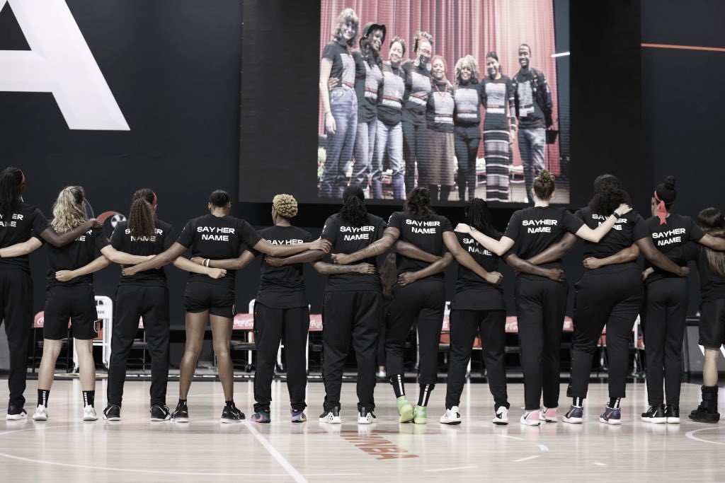 Foto: Divulgação / Atlanta Dream