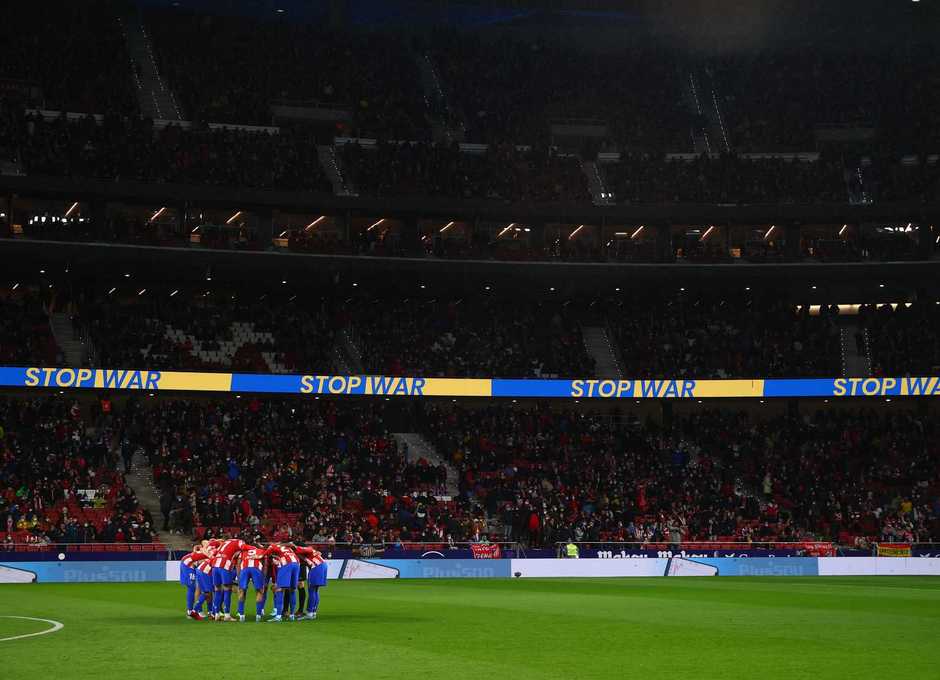 Fotogalería Atlético de Madrid