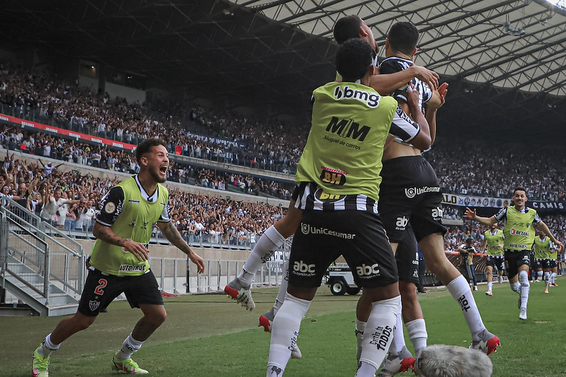 Foto: Pedro Souza/Atlético