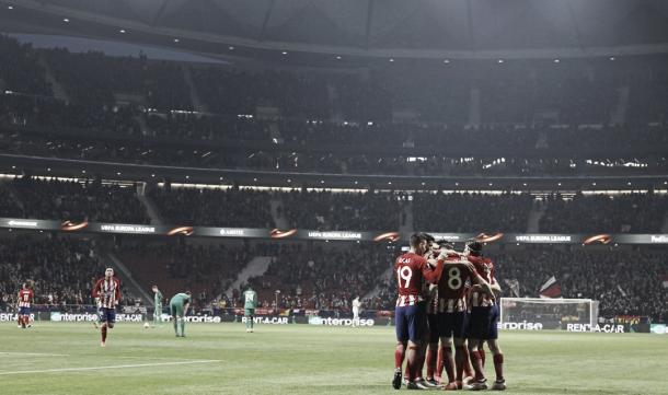Foto: Reprodução/@atleti