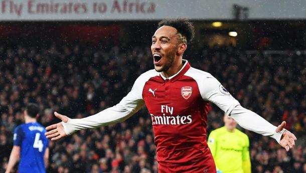 Aubameyang, el jugador a seguir en los gunners | Foto: Arsenal