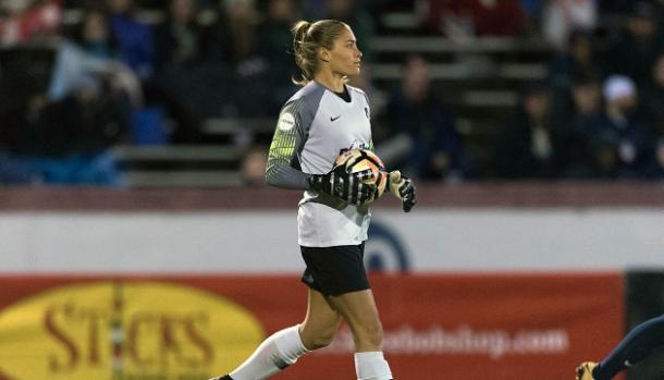 Aubrey Bledsoe is one of the standout players for Washington this season | Source: washingtonspirit.com