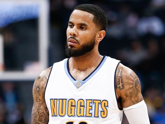 D.J. Augustin gives Orlando some spacing with his triple accuracy. (Photo: Isaiah J. Downing)