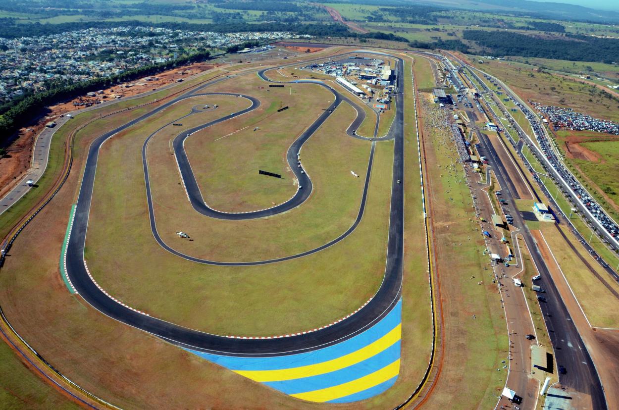 Goianas recibe a MotoGP en 2026. | Foto: Red Bull