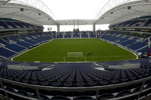 Estádio do Dragão (foto: Autogolo)