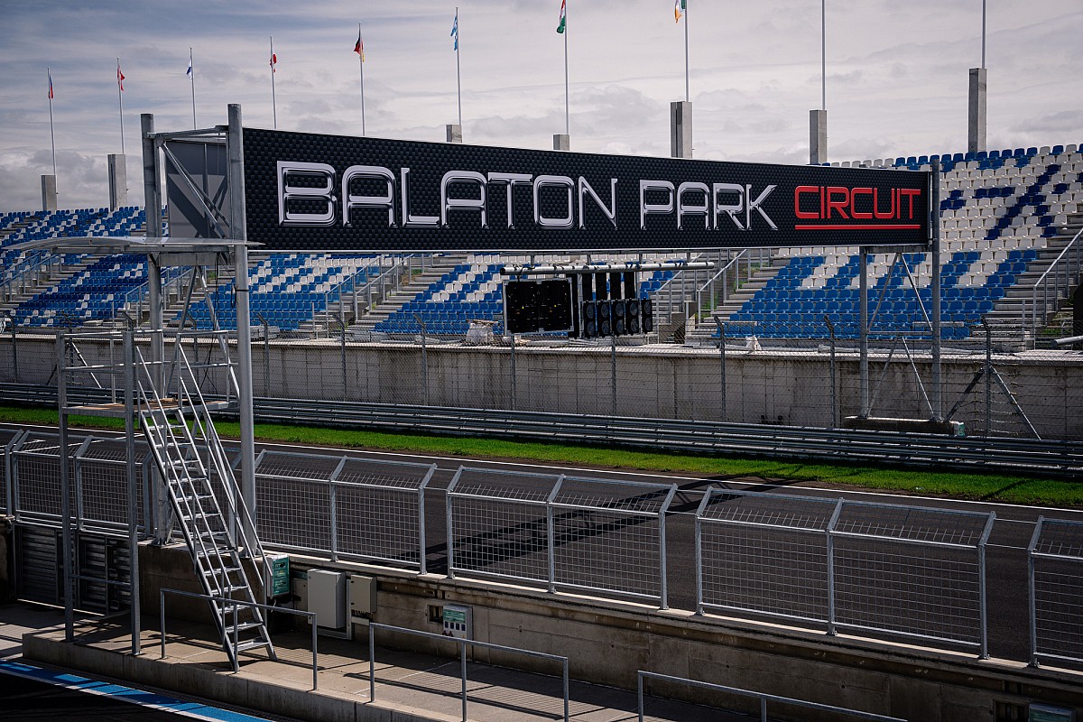 MotoGP visitará Balaton en agosto. | Foto: Autosport.