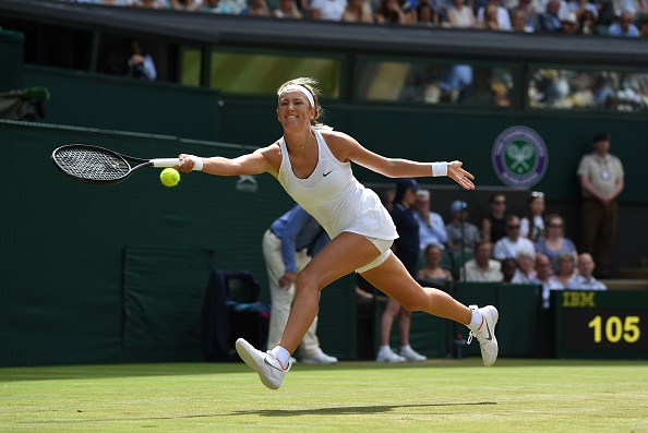 The two-time Australian Open champion will rapidly rise up the rankings and she could be seeded at the US Open if she continues to go far at big events (Photo by Glyn Kirk / Getty)