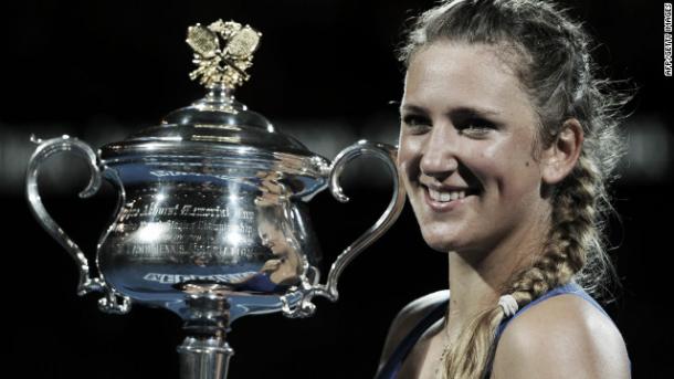 Azarenka has two Australian Open titles to her name (photo:cnn.com)