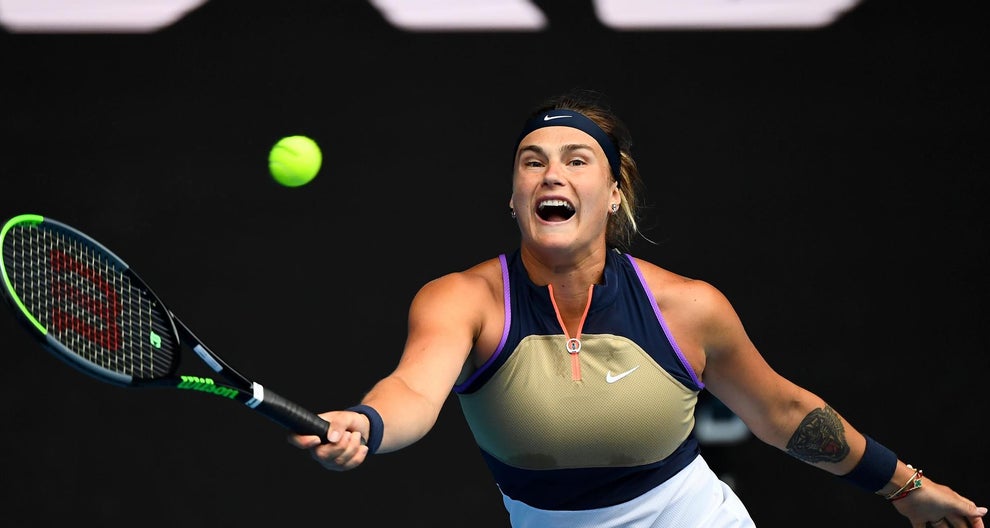 Sabalenka is in excellent form heading into her fourth round match/Photo: William West/Getty Images