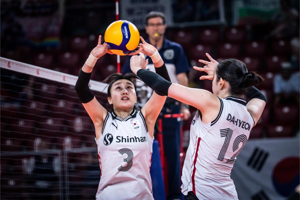Foto: Divulgação/FIVB