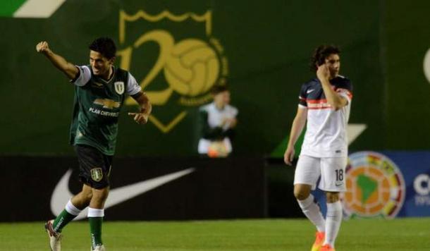 Foto: Olé.