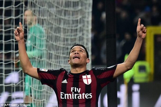 Bacca has been solid, but is he the right type of signing? (photo: Getty Images)