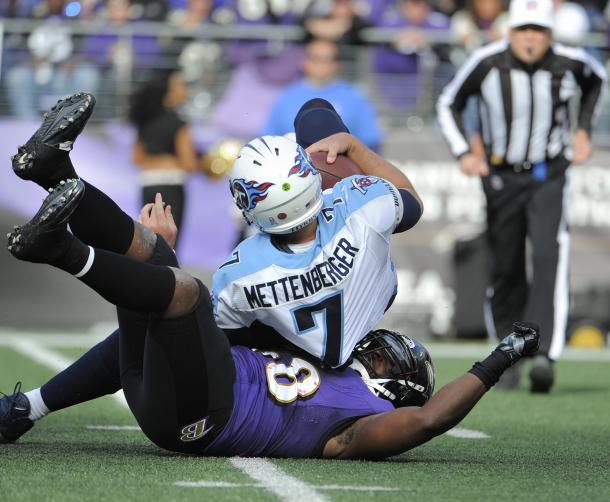Dumervil believes the sack tandem can thrive once more (Photo: Getty Images)