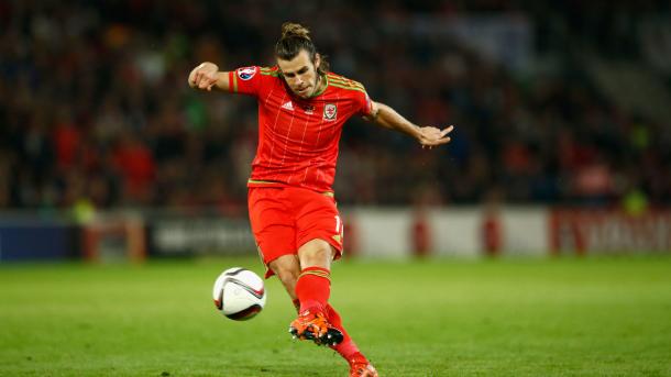 Gareth Bale scored seven goals in Wales' qualifying campaign. Source:Sky Sports