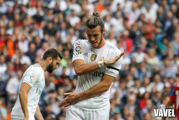 El goleador visitante. Foto: VAVEL