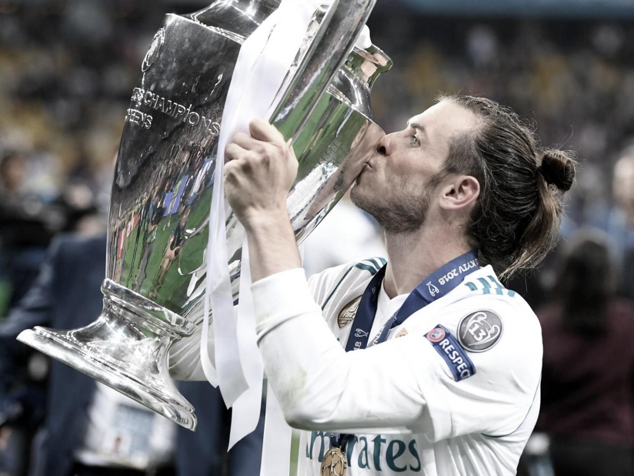 Bale y su mejor momento en el Madrid | Foto: UEFA