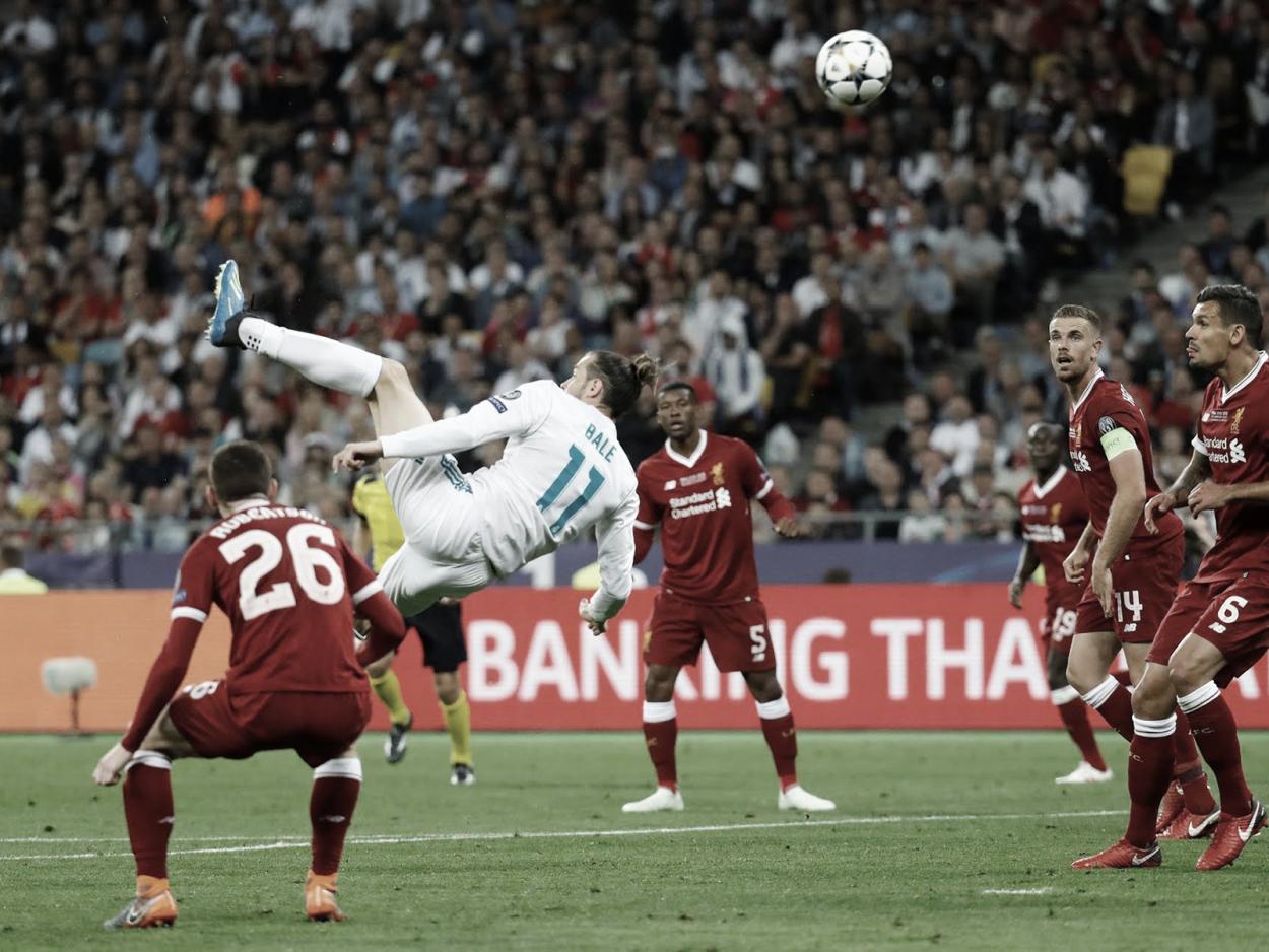 Gareth Bale y un gol que marcó su carrera | Foto: UEFA