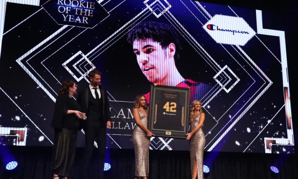 LaMelo Ball Wins Rookie of The Year - VAVEL USA