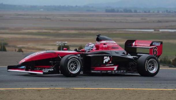 Formula Pro Mazda de Ballario - La Voz del Interior