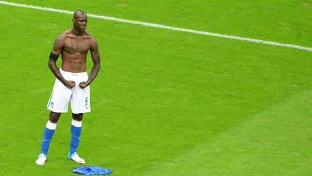 Balotelli showed the world what he was capable of at Euro 2012 | Photo: sport.wp.pl
