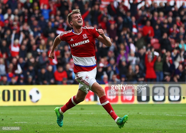Bamford celebra su gol | Foto: Getty Images