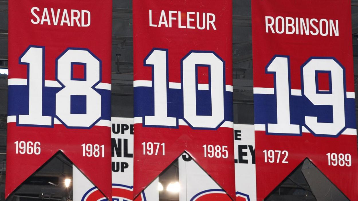 Su recuerdo será eterno en el estadio de los Habs | Foto: NHL.com