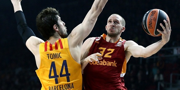 Guler proverà a sfruttare stasera un miss-match con Tomic? (fonte Euroleague.net)