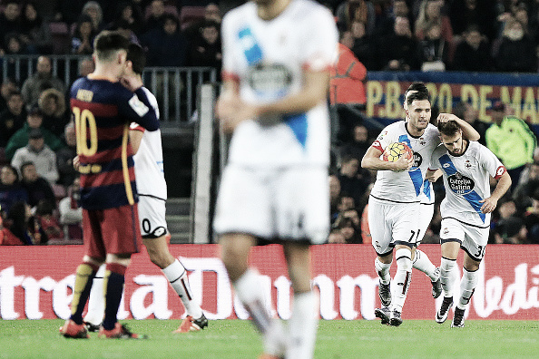 (Foto: Pau Barrena/AFP/Getty Images)