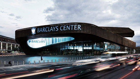 Barclays Center / Fuente: Assessmentscentrehq.com