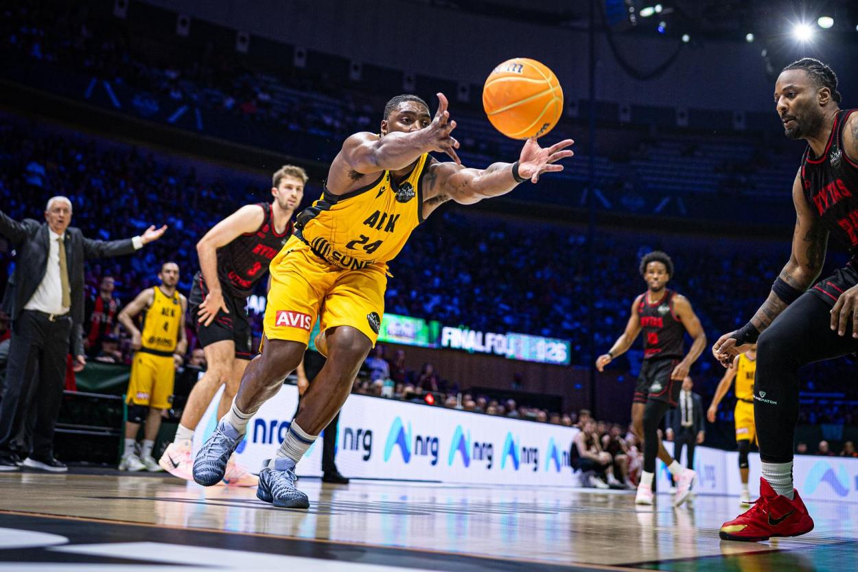 Rytas Vilnius se corona como nuevo rey de la BCL (86-92) - VAVEL España