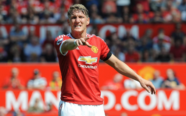 Schweinsteiger will miss valuable matches for his club and country (photo: getty)