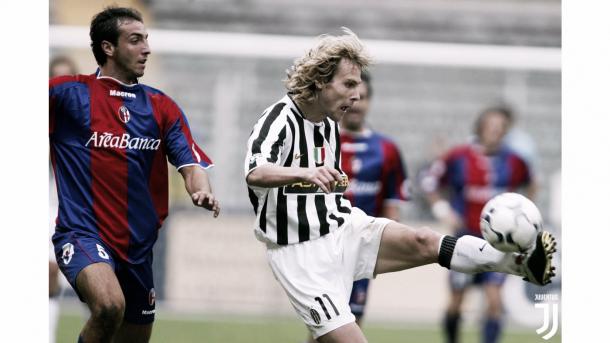Imagen de un enfrentamiento anterior entre Juventus y Bologna. Foto: Juventus.com