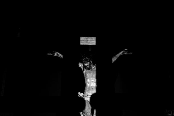 Cristo de la Clemencia de Martínez Montañés | Foto: Fran Rodgue