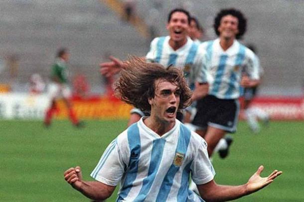 Batistuta sentenció la final de 1993 (Foto: deportes.terra)